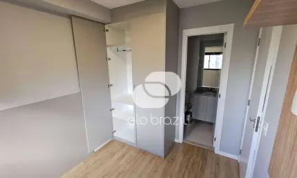 Apartamento com 1 dormitório para alugar, 27 m² por R$ 3.310,00/mês - Campo Belo - São Paulo/SP