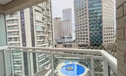 Apartamento com 3 dormitórios, 170 m² - venda por R$ 2.980.000,00 ou aluguel por R$ 23.536,40/mês - Campo Belo - São Paulo/SP