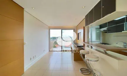 Apartamento com 2 dormitórios à venda, 63 m² por R$ 638.000,00 - Vila Alexandria - São Paulo/SP