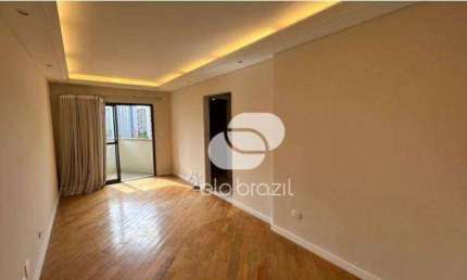 Apartamento com 2 dormitórios para alugar, 65 m² por R$ 5.400,00/mês - Campo Belo - São Paulo/SP