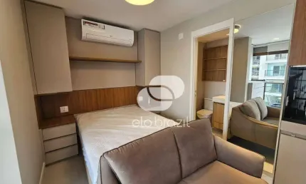 Apartamento com 1 dormitório para alugar, 26 m² por r$ 5.805/mês - vila nova conceição - são paulo/sp