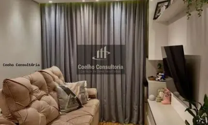 Apartamento para Venda em São Paulo, Tatuapé, 3 dormitórios, 1 banheiro, 1 vaga