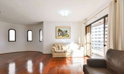 Apartamento para Venda em São Paulo, Tatuapé, 4 dormitórios, 2 suítes, 4 banheiros, 3 vagas