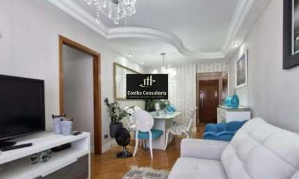 Apartamento para Venda em São Paulo, Vila Ivone, 3 dormitórios, 1 suíte, 2 banheiros, 1 vaga