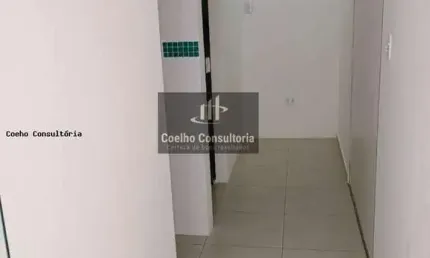 Sala Comercial para Locação em São Paulo, Parque São Jorge, 1 banheiro