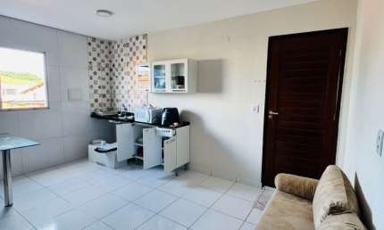 Flat para alugar na Rua Amaro Mesquita, 1750, Lagoa Nova, Natal