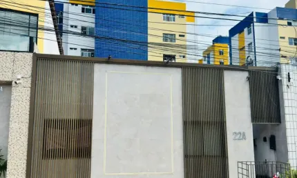Kitnet / Stúdio para alugar na Rua Amaro Mesquita, 1750, Lagoa Nova, Natal
