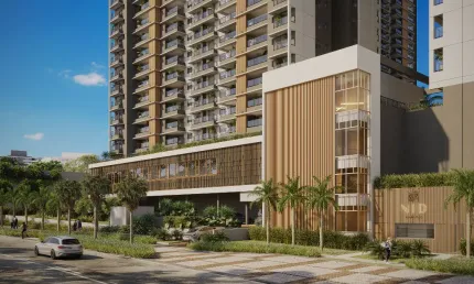 Apartamento com 3 quartos à venda na Avenida Sylvio Honório Álvares Penteado, 206, Alphaville, Barueri