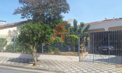 Casa para Venda em Jacareí, Jardim São José, 3 dormitórios, 1 suíte, 3 banheiros, 3 vagas