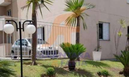 Apartamento para Venda em Jacareí, Loteamento Jardim Sol Nascente, 2 dormitórios, 1 banheiro, 1 vaga