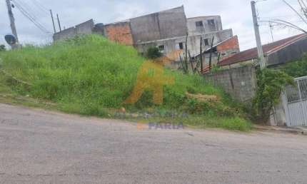 Terreno à venda na Rua Lauro Salvador, Jardim Paraíso, Jacareí