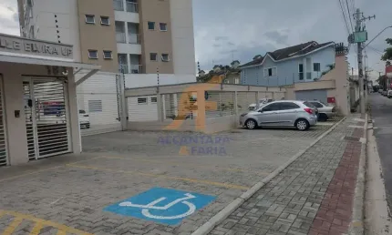 Apartamento para Locação em Jacareí, Centro, 3 dormitórios, 1 suíte, 1 banheiro, 1 vaga