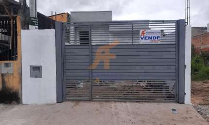 Casa para Venda em Jacareí, Jardim Terras da Conceição, 3 dormitórios, 1 suíte, 2 banheiros, 2 vagas