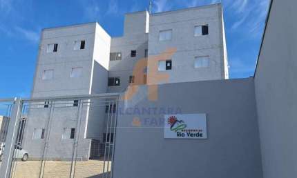 Apartamento para Venda em Jacareí, Parque Imperial, 2 dormitórios, 1 banheiro, 1 vaga