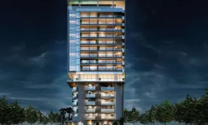 Apartamentos e lofts no Humaitá /1 ou 2 quartos, / 36m2 a 79m² / com vista, excelente para Airbnb!