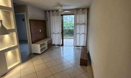 VENDO BELO APARTAMENTO 2 QUARTOS C/ SUÍTE E VAGA, 70M², AV. ABELARDO BUENO, BARRRA OLIMPICA