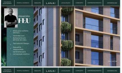 LANÇAMENTO 2 E 3 QUARTOS, 52M² A 67M², NO PONTAL OCEÂNICO NO RECREIO, A PARTIR DE R$ 369MIL