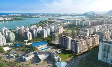 APARTAMENTO 2, 3 e 4 SUÍTES, DE 69M² A 145M² NO ULTIMO TERRENO NO RIO 2, A PARTIR DE R$ 819MIL