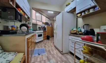 Apartamento para venda com 118 metros quadrados com 3 quartos em Tijuca - Rio de Janeiro - RJ