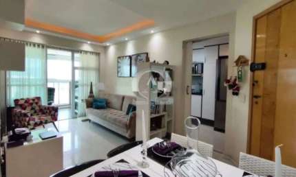 Imóvel para venda possui 70 metros quadrados com 2 quartos em Barra Olímpica - Rio de Janeiro - RJ