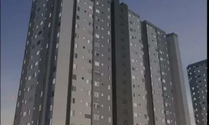 LANÇAMENTO 2 QUARTOS, 34M² , LAZER , ELEVADOR , EM BONSUCESSO, ENTRADA PARCELA EM ATE 70X