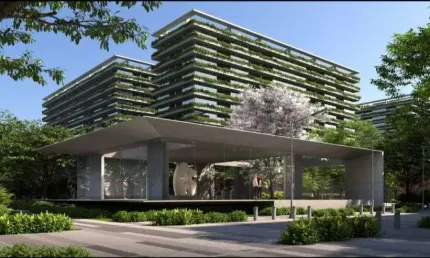 MORE OU INVISTA, STUDIOS E DOUBLE SUÍTE DE 46M² NO CENTRO METROPOLITANO, UNICO COM PISCINA DE ONDAS
