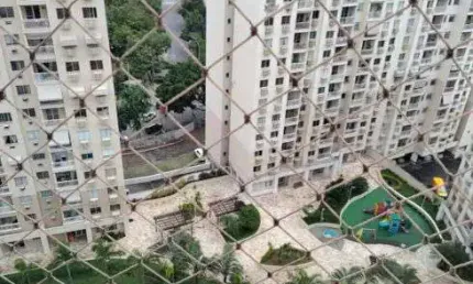 VENDO COBERTURA DUPLEX 140M² , 3 QUARTOS + SUÍTE, REFORMADA, NO NORTE VILLAGE , DEL CASTILHO