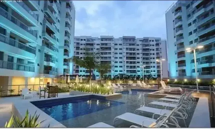 Lançamento apartamentos 2 e 3 quartos e gardens de 67m² a 141m²,  sucesso rg residencies no recreio , novas torres !!