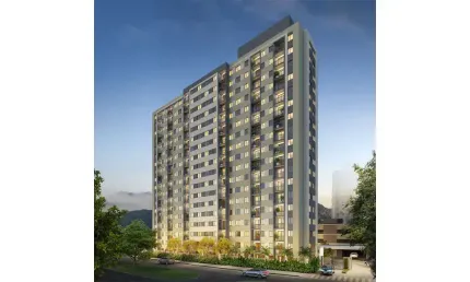 APARTAMENTO 2 QUARTOS COM OU SEM SUITE DE 45M² A 51M² , LAZER COMPLETO  CENTRO DE NITEROI A PARTIR DE R$ 350MIL