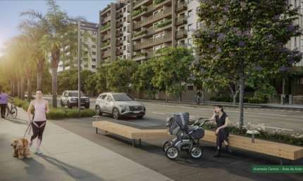 LANÇAMENTO 2 A 4 QUARTOS , GARDENS E COBERTURAS  DE 64M² , 137M² A 216M²  BARRA DA TIJUCA NO TERRENO DO SUPERMERCADOS EXTRA