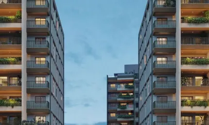 LANÇAMENTO 2 A 4 QUARTOS , GARDENS E COBERTURAS  DE 64M² , 137M² A 216M²  BARRA DA TIJUCA NO TERRENO DO SUPERMERCADOS EXTRA