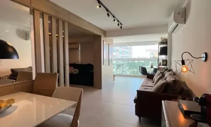 VENDO LINDO APARTAMENTO 86M² , 3 QUARTOS TRANSFORMADO EM 2 QUARTOS + SUITE , 2 VAGAS E BOX  NO CONDOMÍNIO BORA BORA , AV ABELARDO BUENO BARRA OLÍMPICA  !!!!!