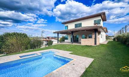 Casa com 3 quartos à venda no Condomínio Parque Vale dos Lagos, Jacareí , 300 m2 por R$ 1.600.000