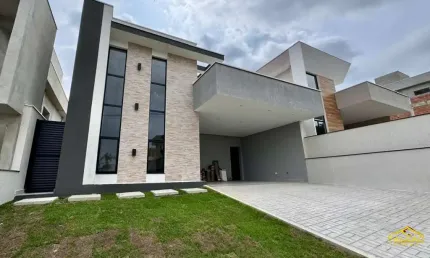 Casa com 3 quartos à venda no condomínio residencial fogaça, jacareí , 130 m2 por r$ 1.200.000