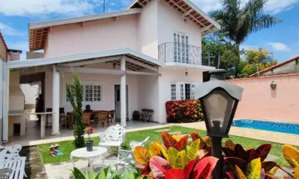 Casa com 3 quartos à venda no jardim santa maria, jacareí , 260 m2 por r$ 850.000