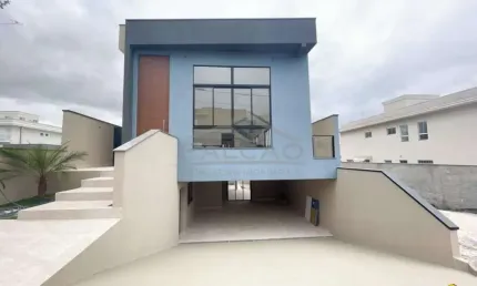 Casa em condomínio fechado com 3 quartos à venda no Jardim Residencial Golden Park, Jacareí , 256 m2 por R$ 1.150.000