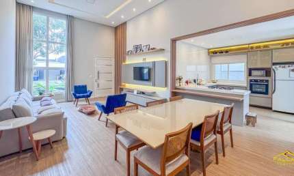 Casa com 3 quartos à venda no Condomínio Vem Viver Jacareí, Jacareí , 162 m2 por R$ 1.590.000