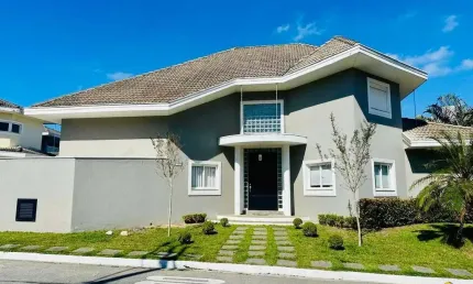 Casa com 4 quartos à venda no Jardim Altos de Santana I, Jacareí , 310 m2 por R$ 1.690.000