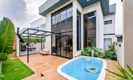 Casa com 3 quartos à venda no Condomínio Vem Viver Jacareí, Jacareí , 195 m2 por R$ 1.649.000