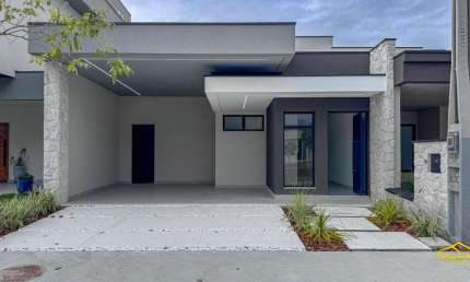 Casa em condomínio fechado com 3 quartos à venda no Jardim Jacinto, Jacareí , 129 m2 por R$ 1.050.000