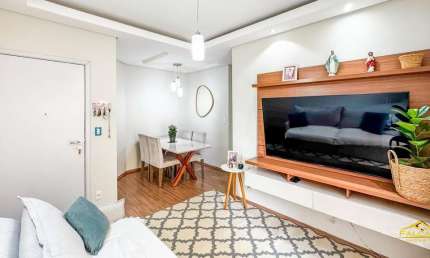 Apartamento com 3 quartos à venda no Jardim Santa Maria, Jacareí , 76 m2 por R$ 400.000