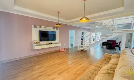 Casa com 3 quartos à venda no loteamento villa branca, jacareí  por r$ 1.695.000