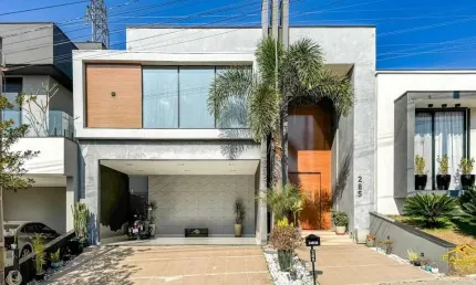 Casa com 3 quartos à venda no Condomínio Vem Viver Jacareí, Jacareí , 250 m2 por R$ 1.850.000