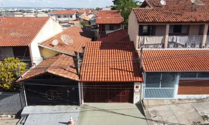Casa para venda em indaiatuba, jardim morada do sol, 2 dormitórios, 2 banheiros, 2 vagas
