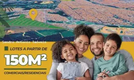 Terreno à venda na Rua Tucuruvi, Jardim Paulista III, Indaiatuba