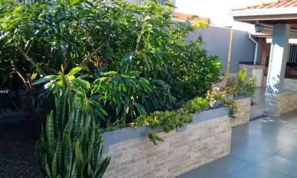 Casa para Venda em Indaiatuba, Jardim Bela Vista, 3 dormitórios, 1 suíte, 2 banheiros, 7 vagas