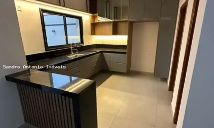 Casa em Condomínio para Venda, Parque Residencial Indaiá, 3 dormitórios, 1 suíte, 4 banheiros, 2 vagas