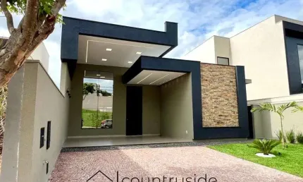 Casa em condomínio fechado com 3 quartos à venda na Rua Paulo Bidio, 120, Jardim San Marco II, Ribeirão Preto