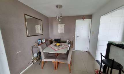 Apartamento com 2 quartos à venda na Estrada dos Bandeirantes, 7700, Jacarepaguá, Rio de Janeiro por R$ 380.000