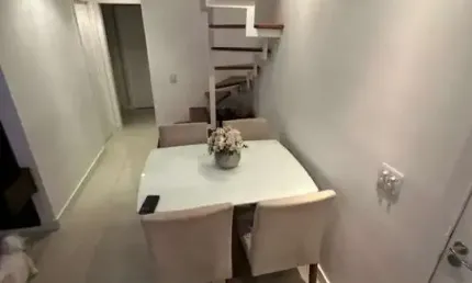 Cobertura com 3 quartos à venda na mapendi, 730, taquara, rio de janeiro por r$ 650.000